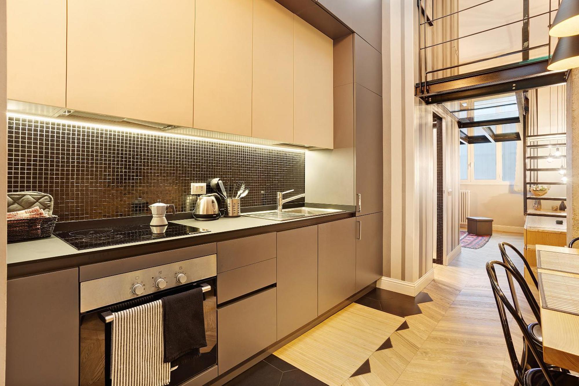 דירות מילאנו Dezza Loft מראה חיצוני תמונה